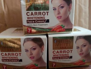 Nitro White Face Cream