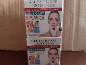 Glutathione Injection Face Cream