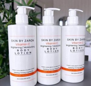 Skin By Zaron